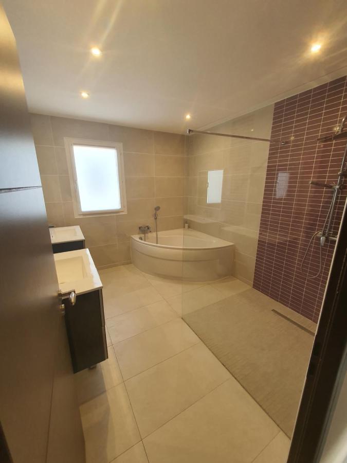 Bienvenue A L Hacienda Villa Magalas Dış mekan fotoğraf