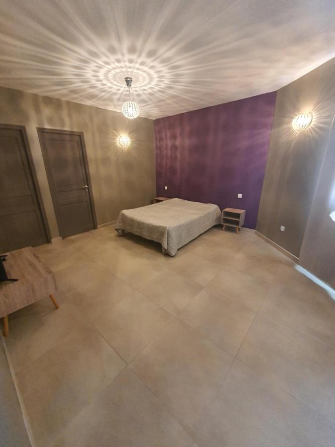 Bienvenue A L Hacienda Villa Magalas Dış mekan fotoğraf