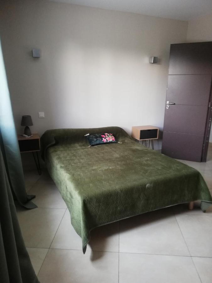 Bienvenue A L Hacienda Villa Magalas Dış mekan fotoğraf