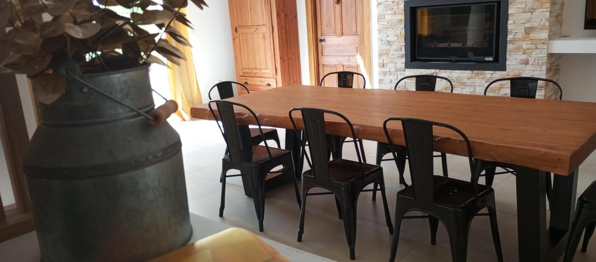 Bienvenue A L Hacienda Villa Magalas Dış mekan fotoğraf